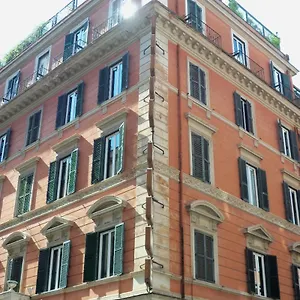 C-hotels Fiume 4*, Rome Italy
