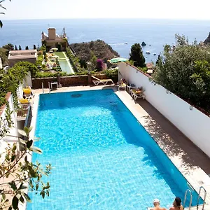 Hotel Ipanema, Taormine