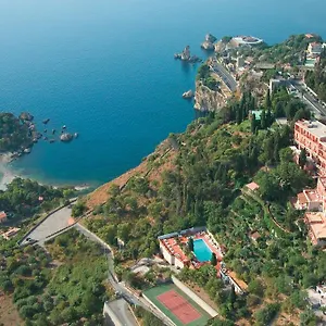 Hotel Grand Miramare, Taormine